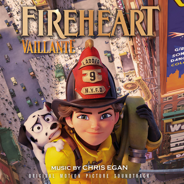 Fireheart (Vaillante) [Original Motion Picture Soundtrack] cover art
