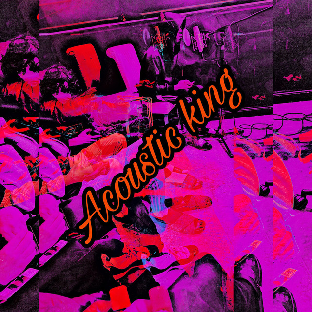 Acoustic King cover art