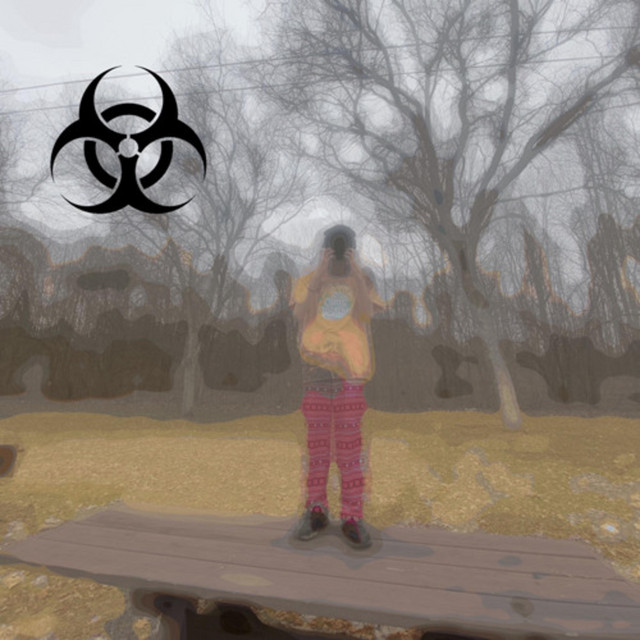 TOXIC cover art