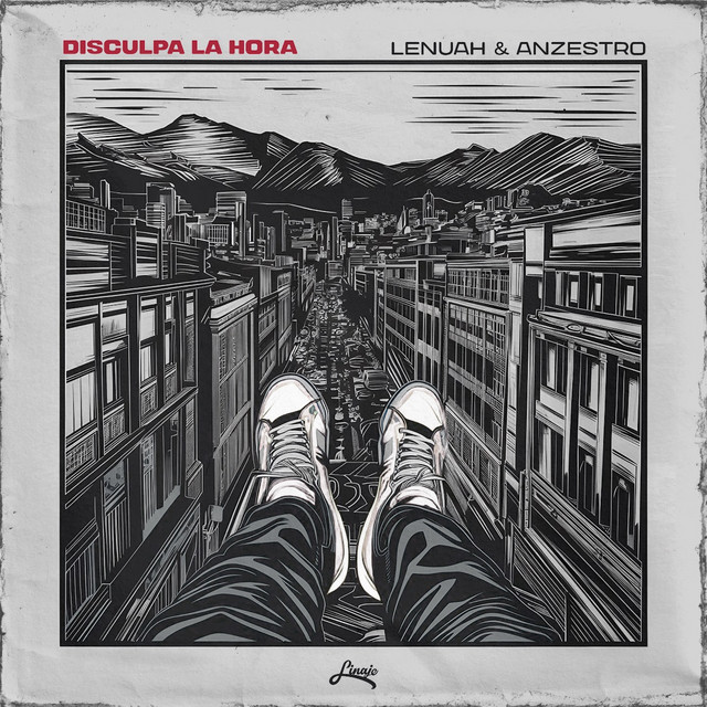 Disculpa la Hora cover art