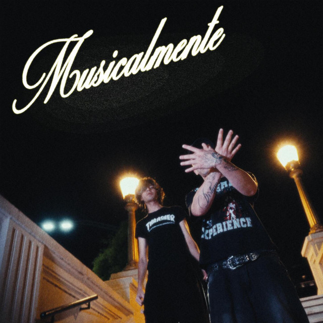 Musicalmente cover art