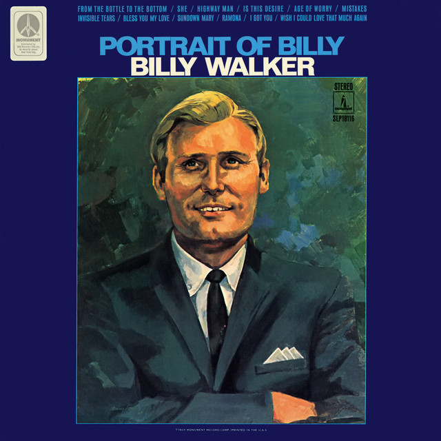 Portrait of Billy cover art