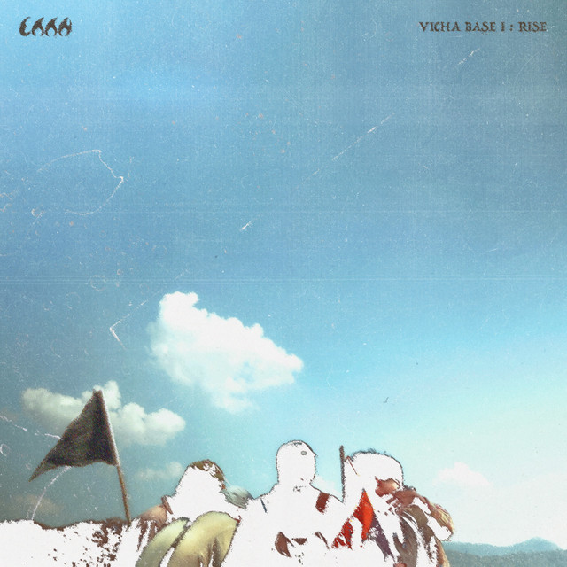 ViCHA - BASE I : RISE cover art