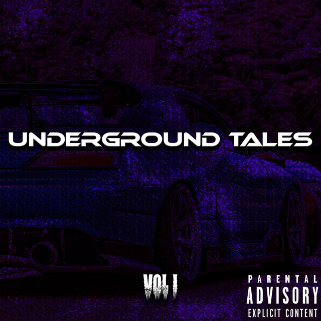 Underground Tales, Vol. 1 cover art