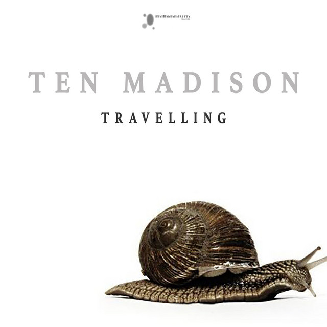 Travelling cover art