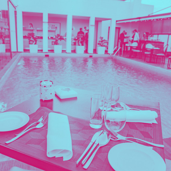 Thrilling Bgm for Hotel Lounges cover art
