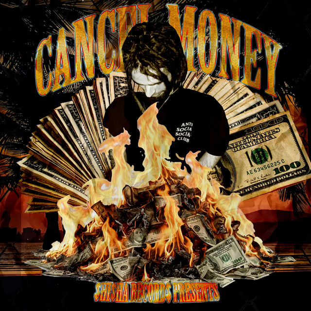 CANCEL MONEY cover art