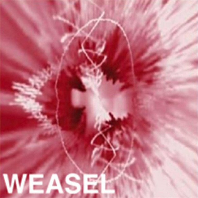 Weasel cover art