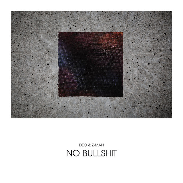 No Bullshit cover