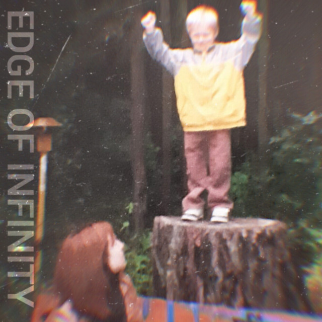 Edge Of Infinity cover art