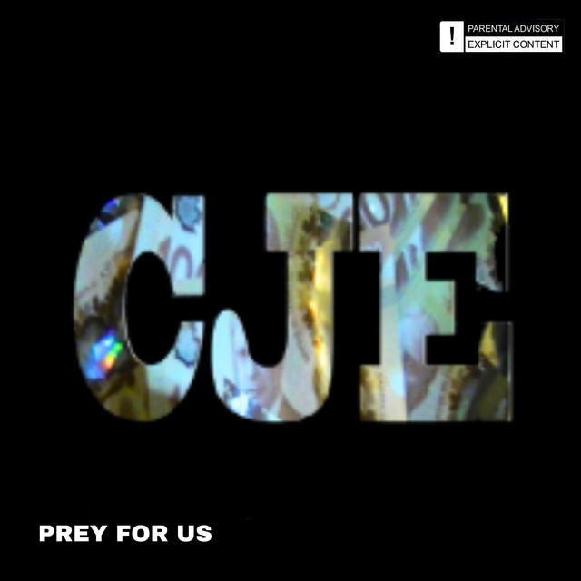 Prey For Us cover art