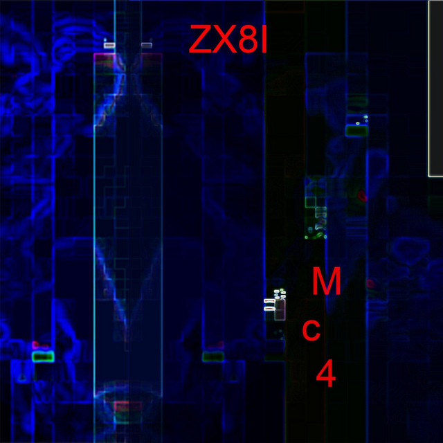 M C 4 cover