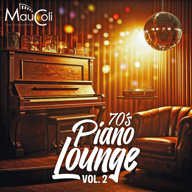 70's Piano Lounge, Vol. 2 cover art