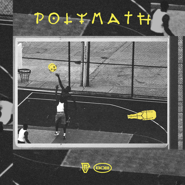 Polymath cover art