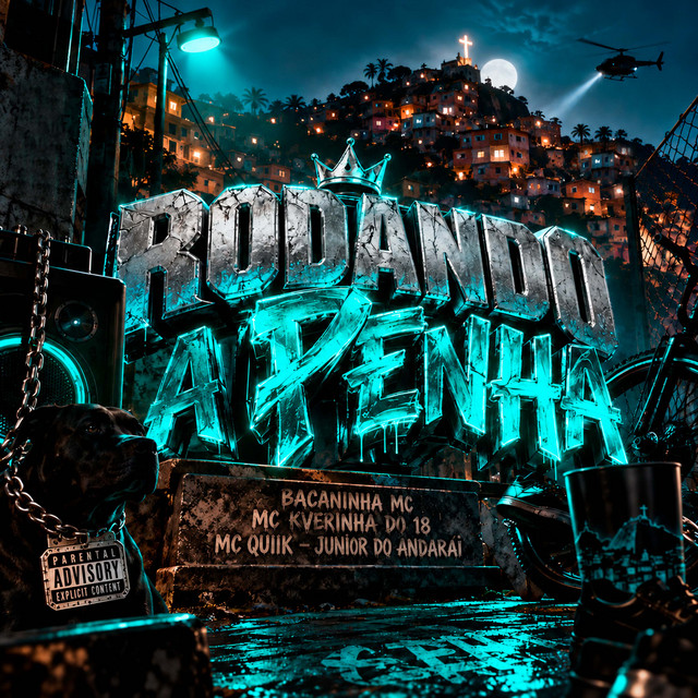 Rodando a Penha