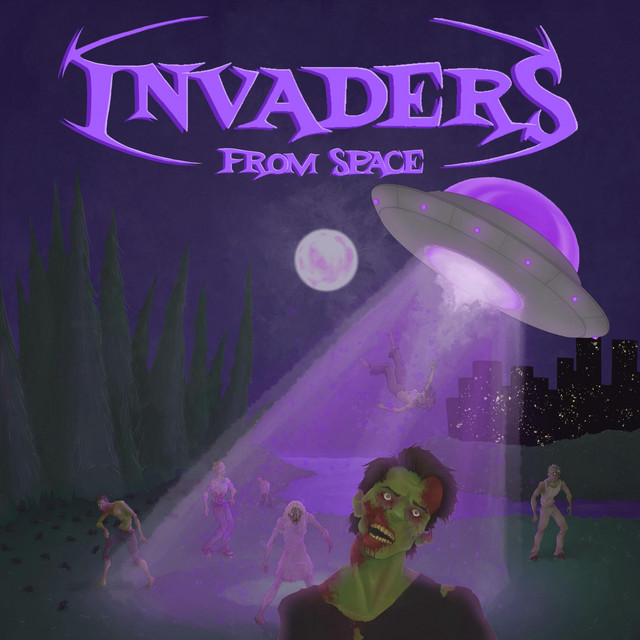 Invaders From Space (Demo) cover art