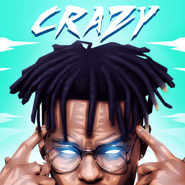 Crazy cover art