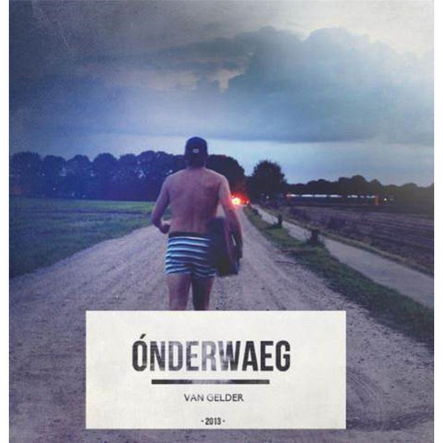 Ónderwaeg cover art