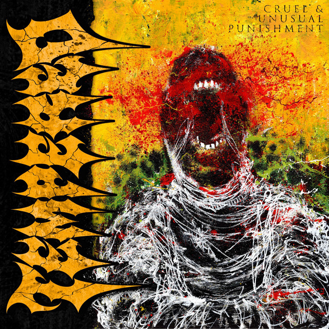 Cruel & Unusual Punishment cover art