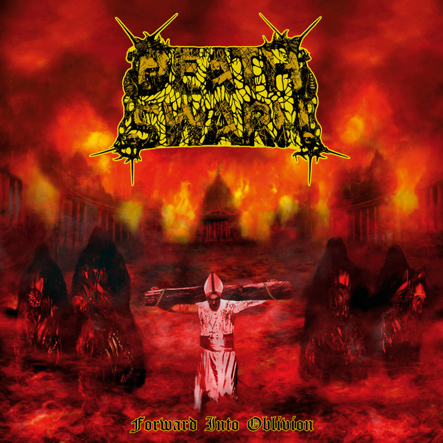 Forward into Oblivion cover
