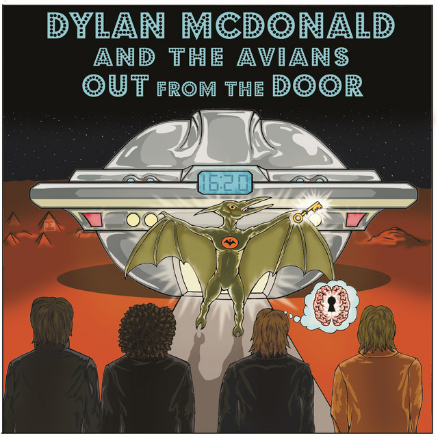 Out from the Door cover art