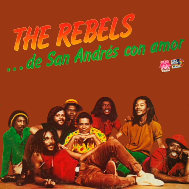 De San Andrés Con Amor cover art