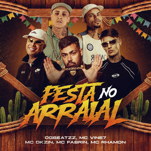 Festa no Arraial album image