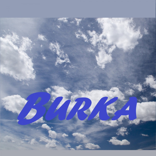 BURKA cover art