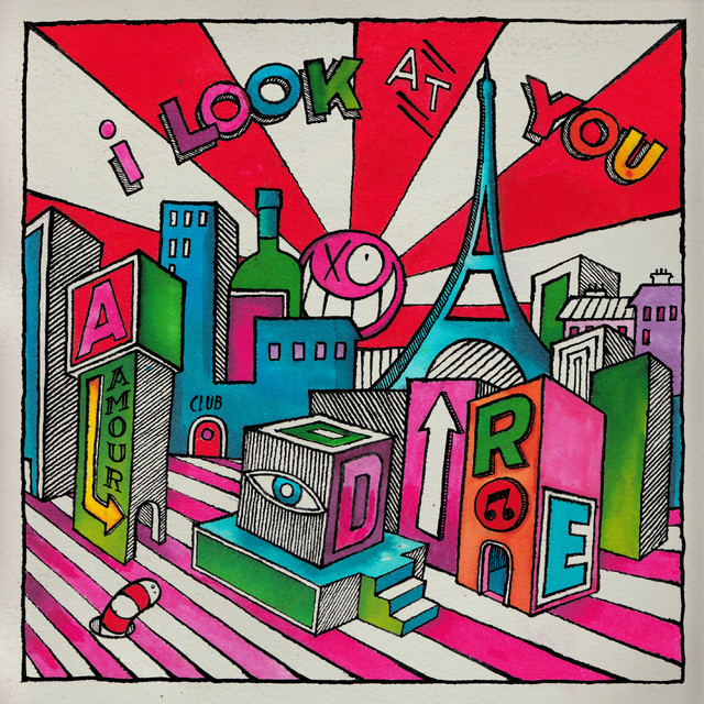 Hotels Amour cover art
