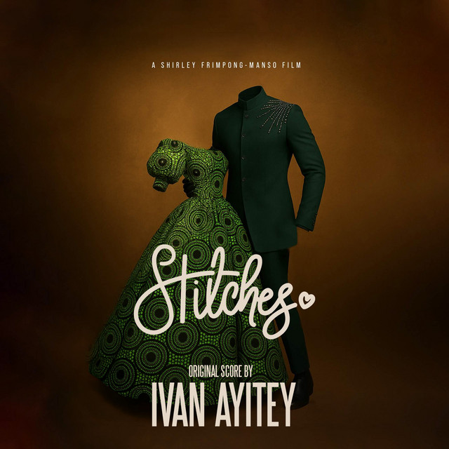 Stitches (Original Motion Picture Score) cover art