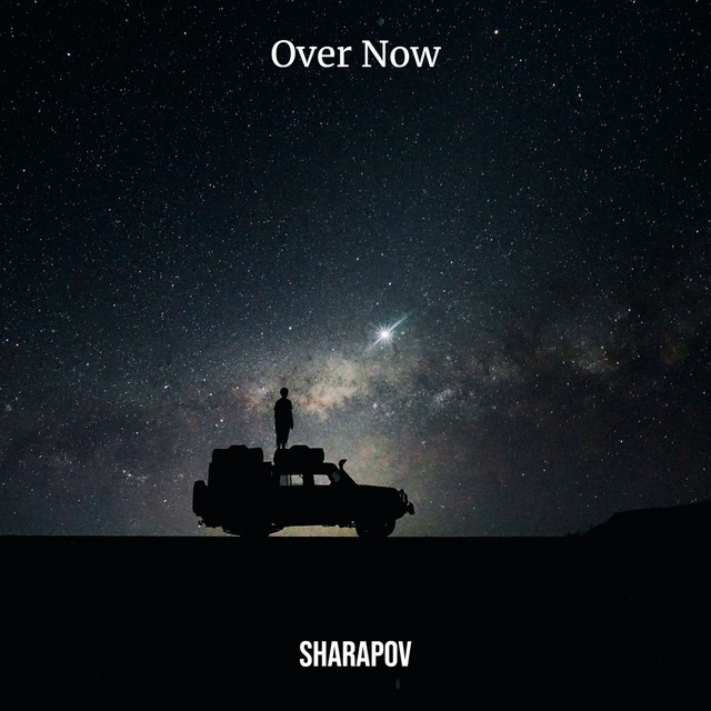 Обкладинка Sharapov — Over Now