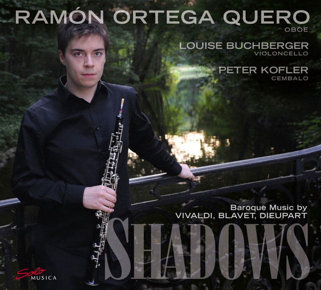 Oboe Sonata in C Minor, RV 53: I. Adagio