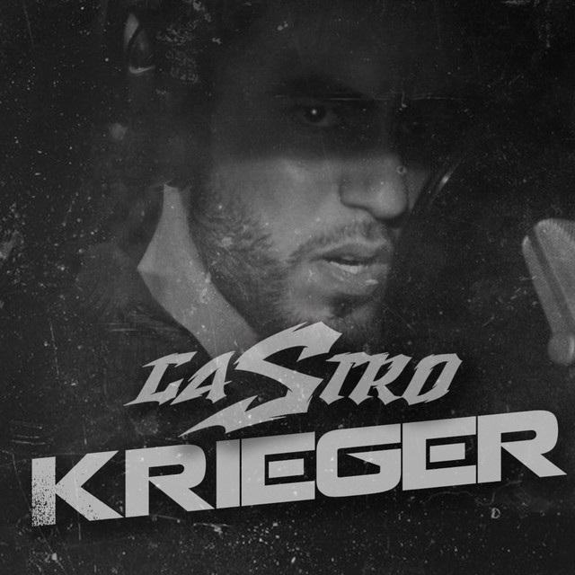 Krieger cover art