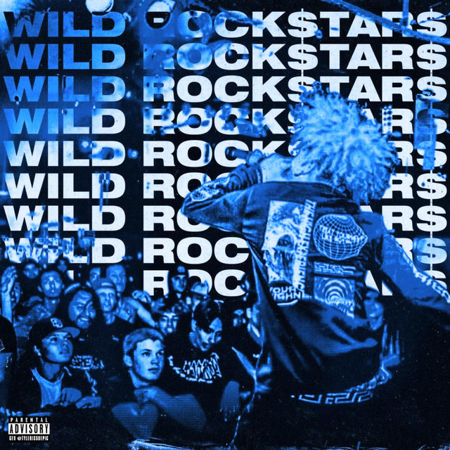 Wild ROCK$TAR$ cover art