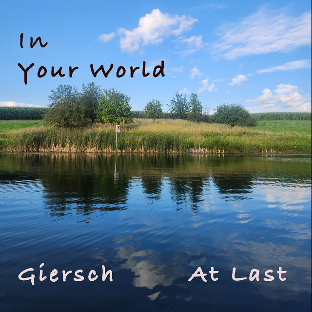 In Your World cover art