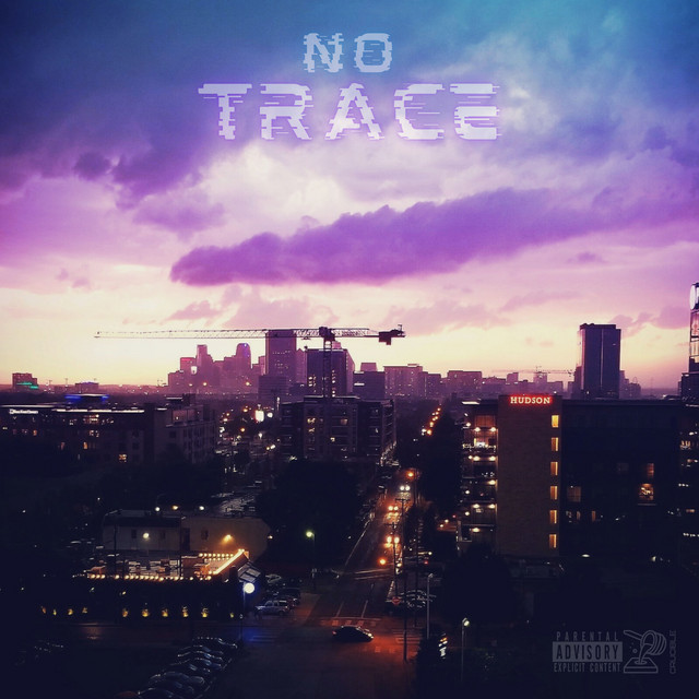 NO TRACE cover art