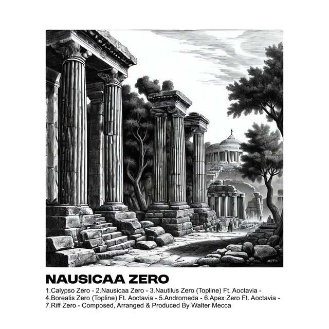 Nausicaa Zero (Nausicaa Remix) cover art