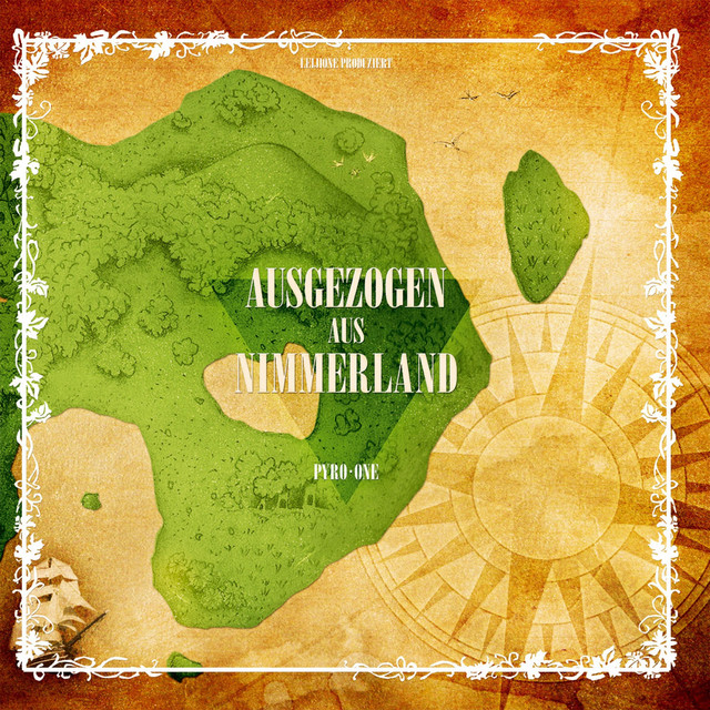 Ausgezogen aus Nimmerland cover art