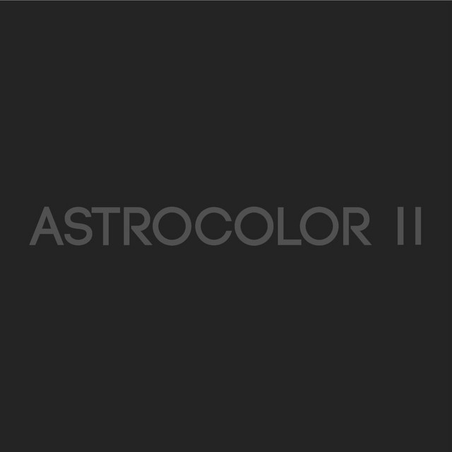 Astrocolor II cover art