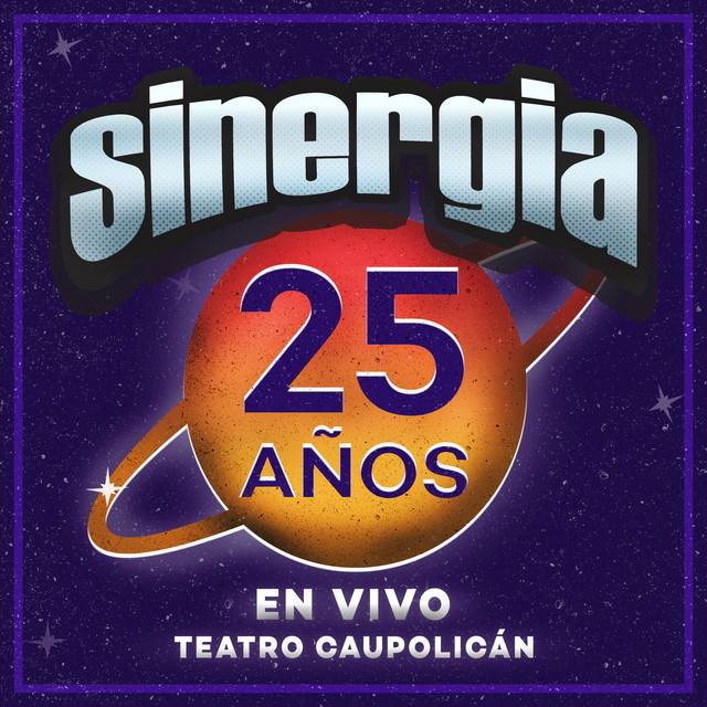 25 Años (En Vivo Teatro Caupolicán) cover art