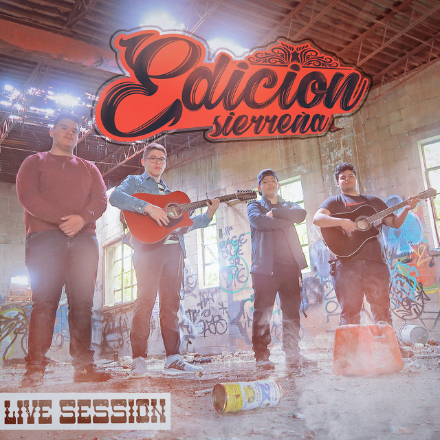 Live Session cover art