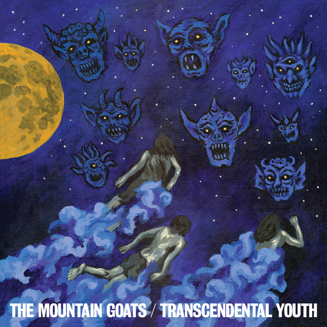 Transcendental Youth cover art