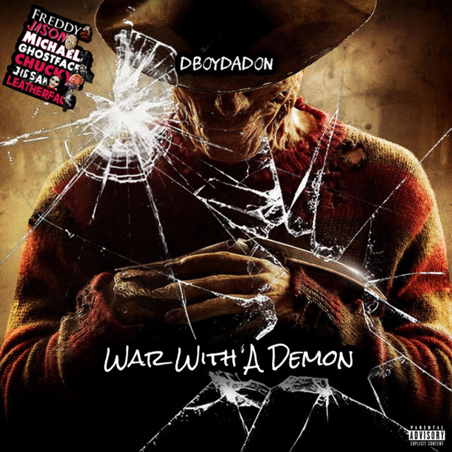 War With A Demon cover art