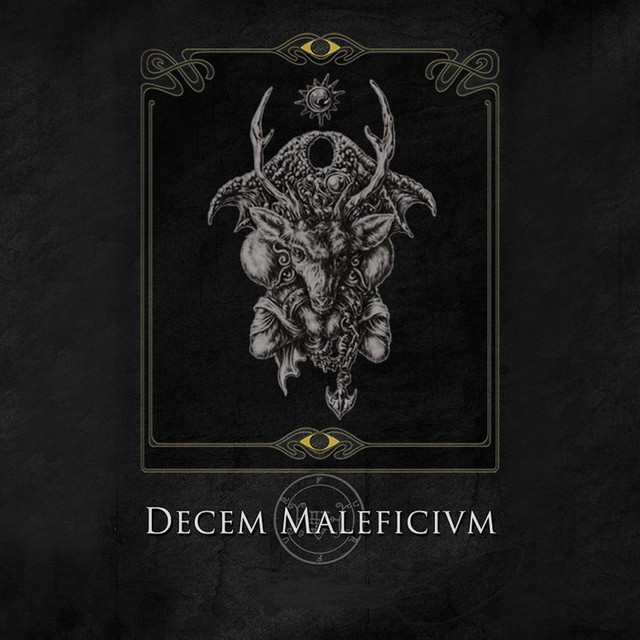 Nox Decima cover