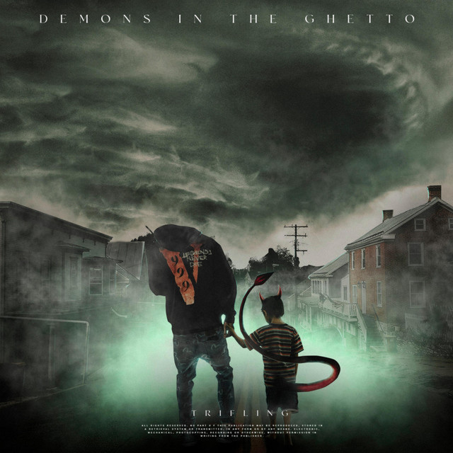 Demons In The Ghetto cover art