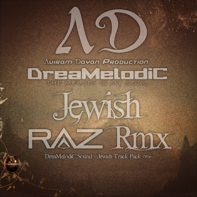Обкладинка: Jewish - Raz Rmx — DreaMelodiC