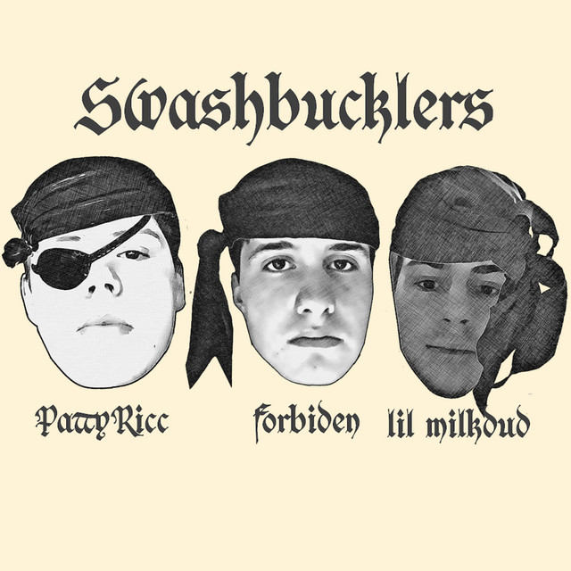 Swashbucklers cover art