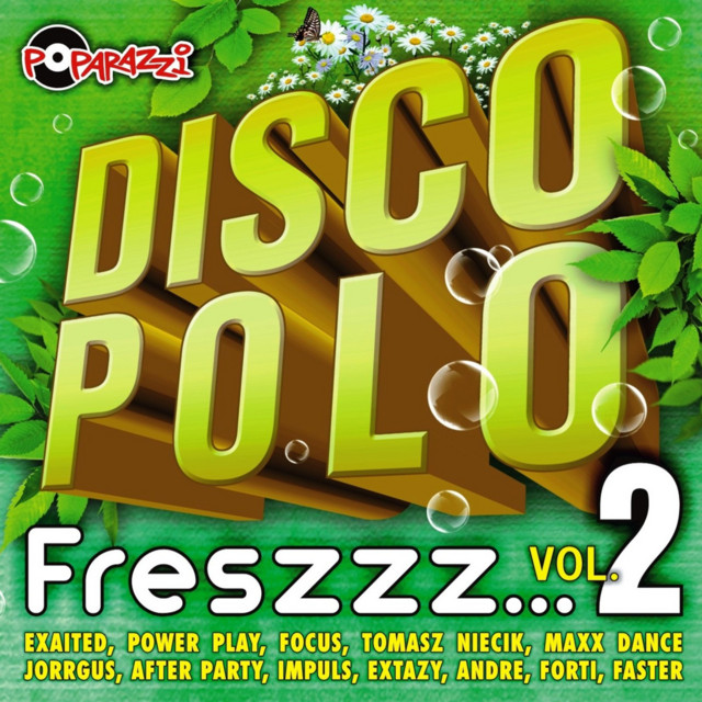 Disco polo freszzz vol.2 cover