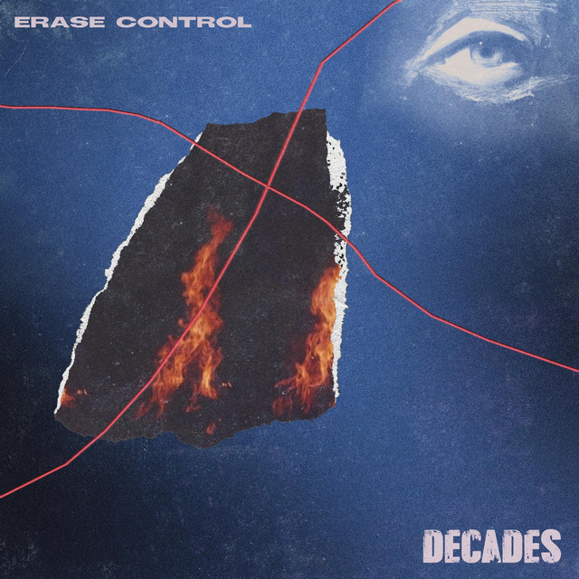 Обкладинка: Decades — Erase Control