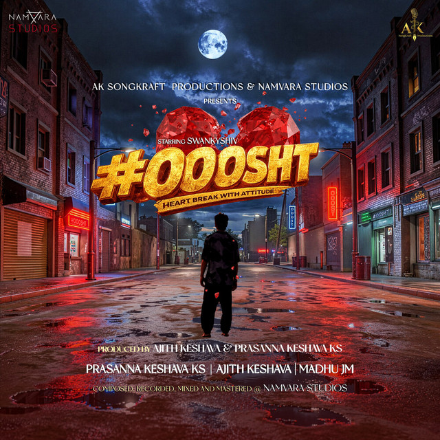 #OooSHT - Heart Break With Attitude